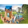 Playmobil - Grajd Cu Amelia Si Calutul Whisper Playmobil - 3